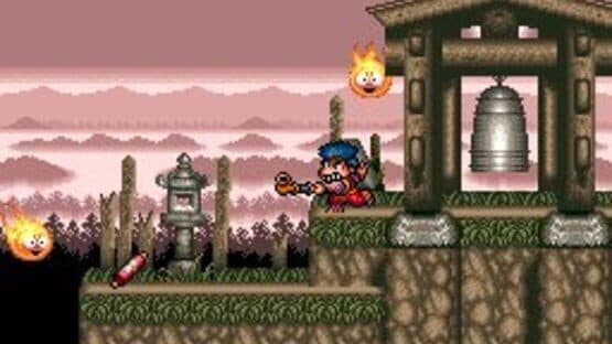 The Legend of the Mystical Ninja — screenshot 8