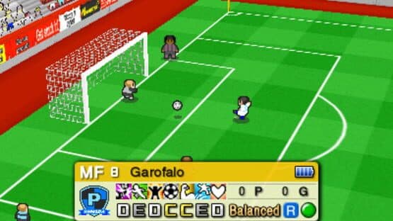Nintendo Pocket Football Club — screenshot 6