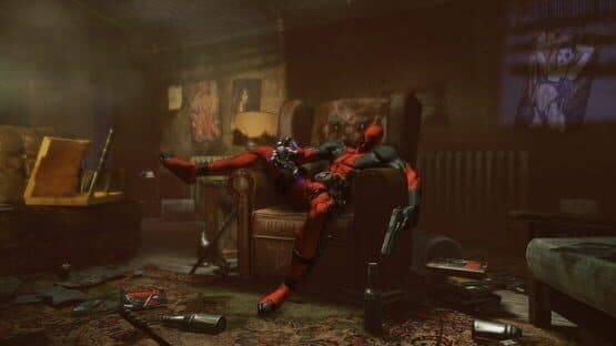 Deadpool — screenshot 3