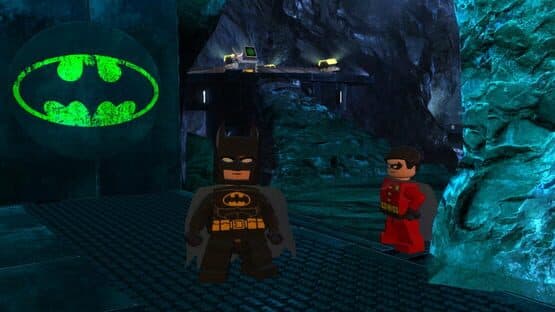 LEGO Batman 2: DC Super Heroes — screenshot 2