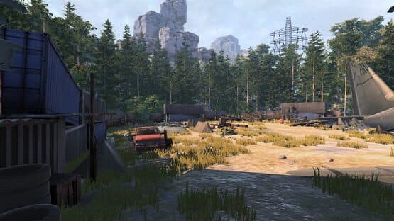 Struggle For Survival VR — screenshot 1