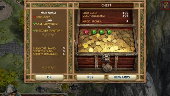 Adelantado Trilogy: Book Three — screenshot 1