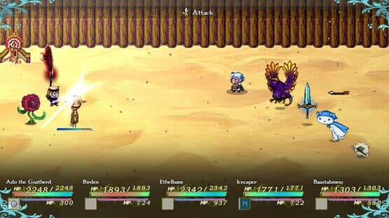 Void Monsters: Spring City Tales — screenshot 5