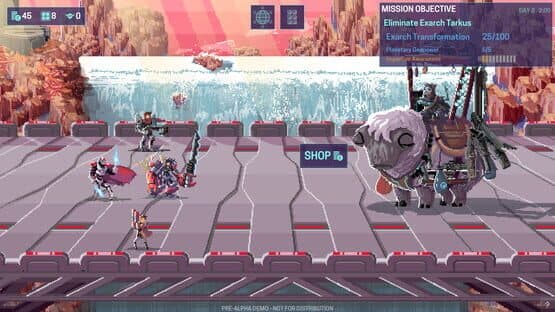 Star Renegades — screenshot 4