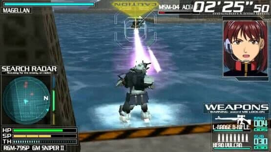 Gundam Battle Tactics — screenshot 1