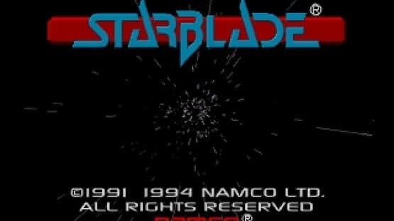 StarBlade — screenshot 1