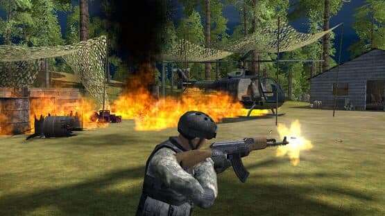Delta Force: Xtreme 2 — screenshot 5