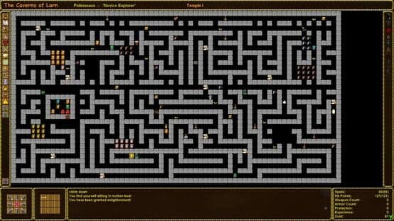 XLarn — screenshot 3
