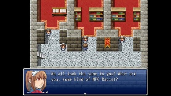 Cubicle Quest — screenshot 1