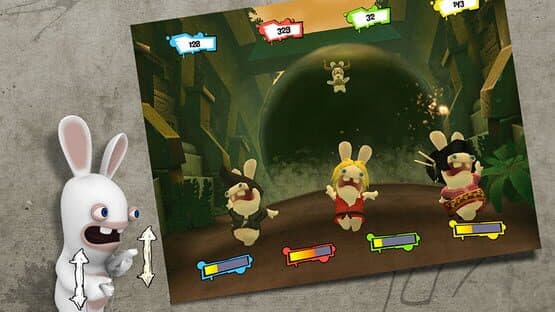 Rayman Raving Rabbids 2 — screenshot 7