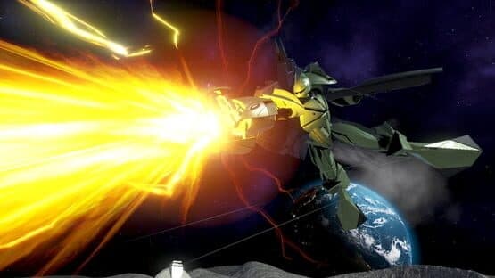 Gundam Versus — screenshot 3