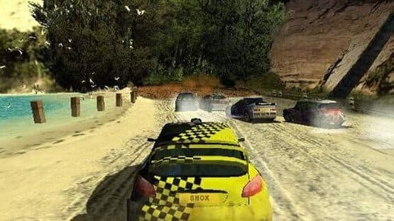 Shox: Rally Reinvented — screenshot 1