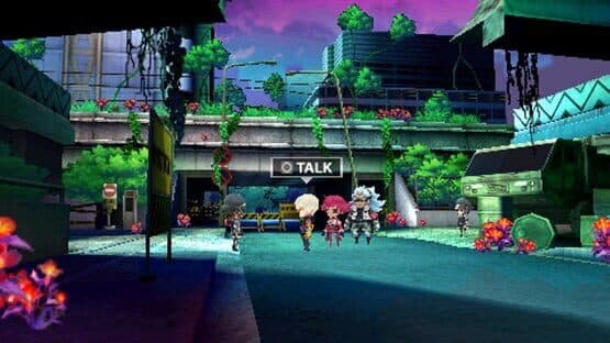 7th Dragon 2020 — screenshot 4