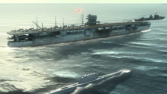 Silent Hunter 4: Wolves of the Pacific — screenshot 2