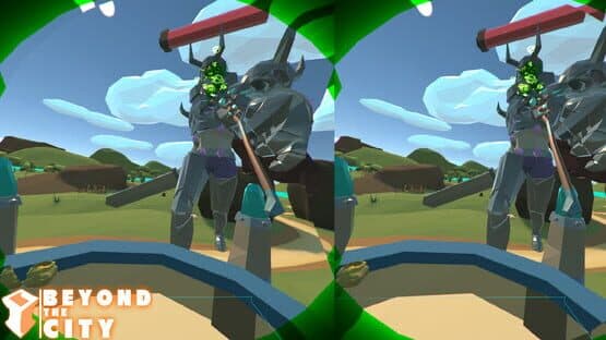 Beyond the City VR — screenshot 3