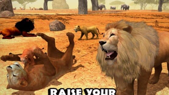 Ultimate Lion Simulator — screenshot 8