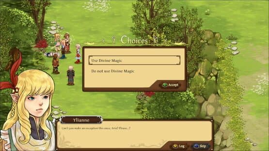 Celestian Tales: Realms Beyond — screenshot 3