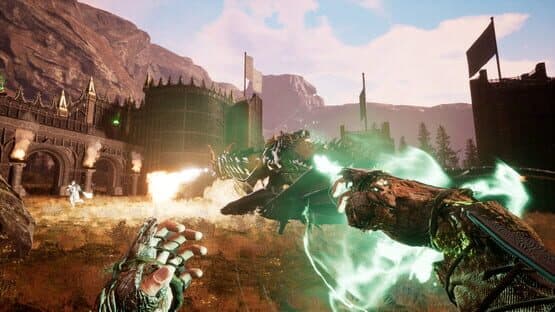 Citadel: Forged With Fire — screenshot 1