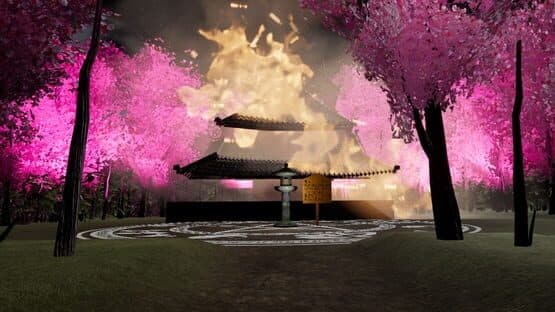 Yozakura Wizard VR — screenshot 1