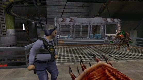 Half-Life: Opposing Force — screenshot 3