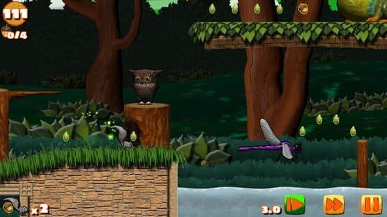 Psycho Squirrels — screenshot 6
