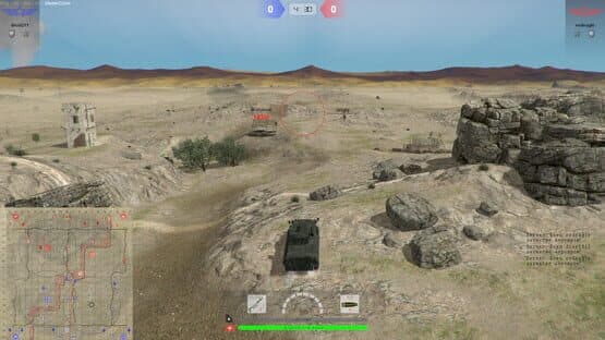 Warzone — screenshot 4