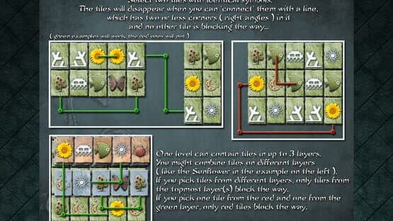 AcChen: Tile matching the Arcade way — screenshot 4