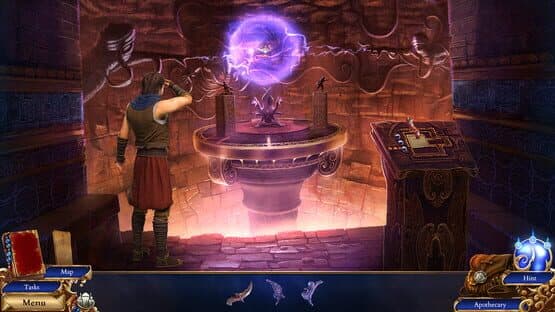Persian Nights: Sands of Wonders — screenshot 3