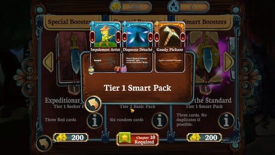 Siege: The Card Game — screenshot 5