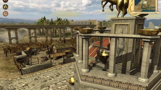 Imperium Romanum: Gold Edition — screenshot 3