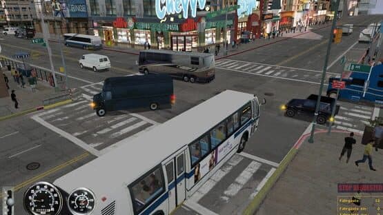 City Bus Simulator: New York — screenshot 5