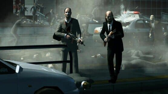 Kane & Lynch: Dead Men — screenshot 3