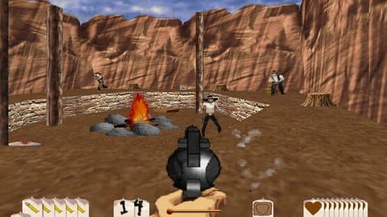 Outlaws — screenshot 3