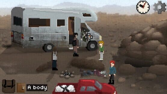 Don't Escape: 4 Days to Survive — screenshot 2