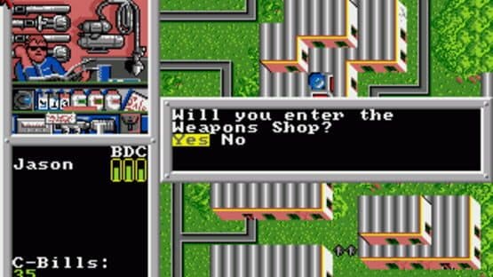 BattleTech: The Crescent Hawk's Inception — screenshot 3