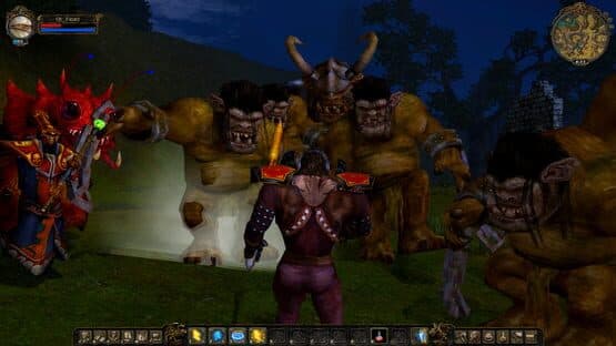 Dungeon Lords: Steam Edition — screenshot 2