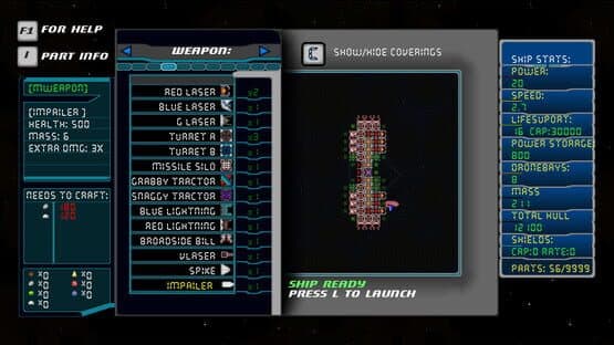 Inevitability — screenshot 4