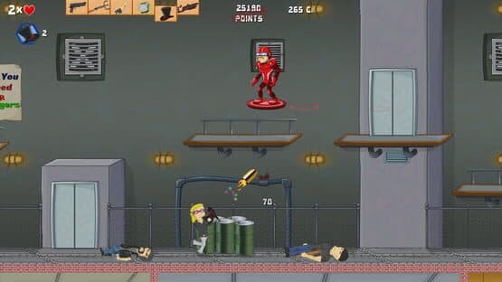 Weird Hero — screenshot 4