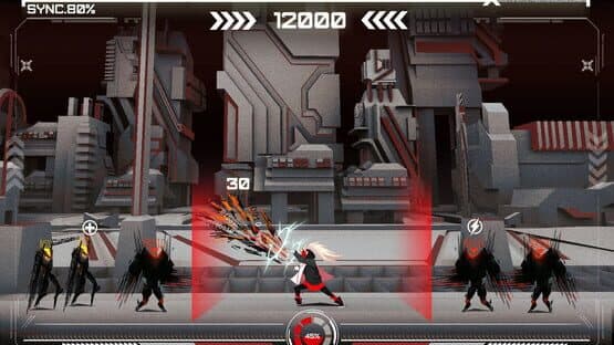 Terrorhythm — screenshot 3