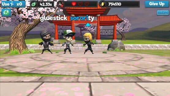 Oh No! Ninjas! — screenshot 1