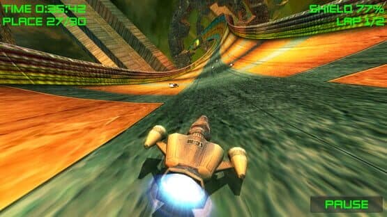 AceSpeeder3 — screenshot 3