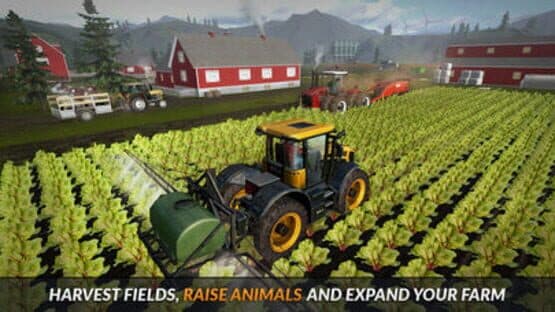 Farming PRO 2016 — screenshot 2
