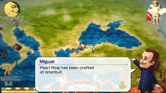Neo Atlas 1469 — screenshot 4