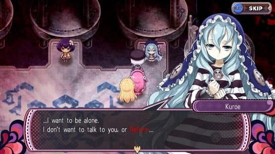 Criminal Girls 2: Party Favors — screenshot 2