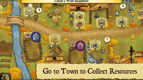 Agricola — screenshot 7