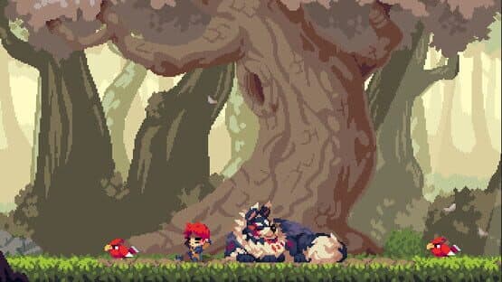 Flynn: Son of Crimson — screenshot 1