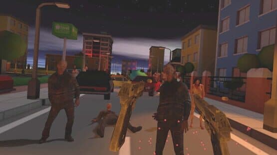 Let's Kill Zombies VR — screenshot 3