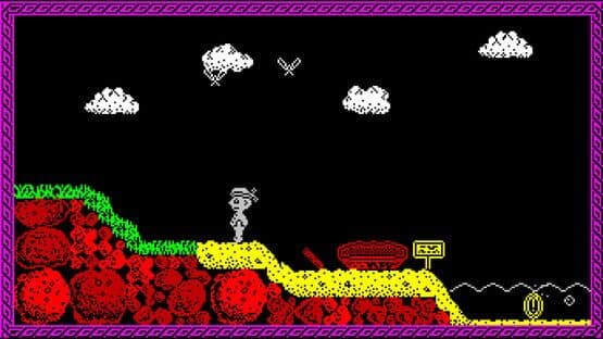 Captain MaCaw — screenshot 1