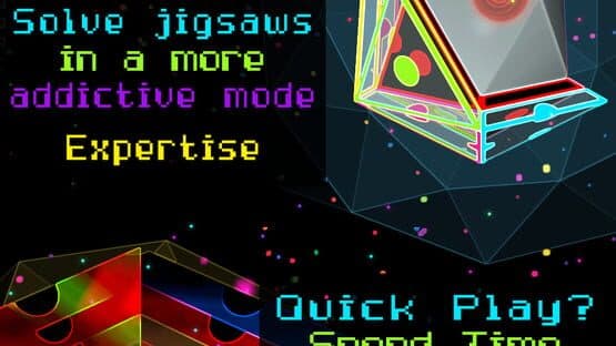 Cosmic Horizon - World First 3D Game Puzzle Ever — screenshot 2