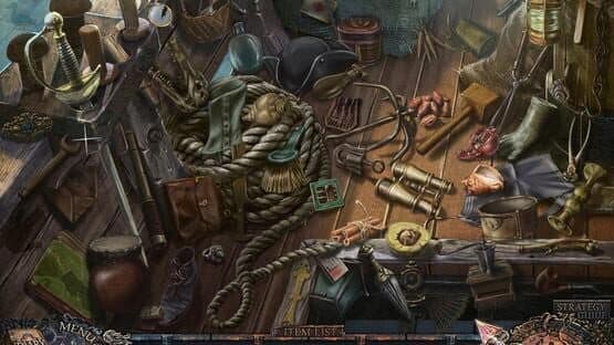 Grim Facade: Mystery of Venice - Collector's Edition — screenshot 5